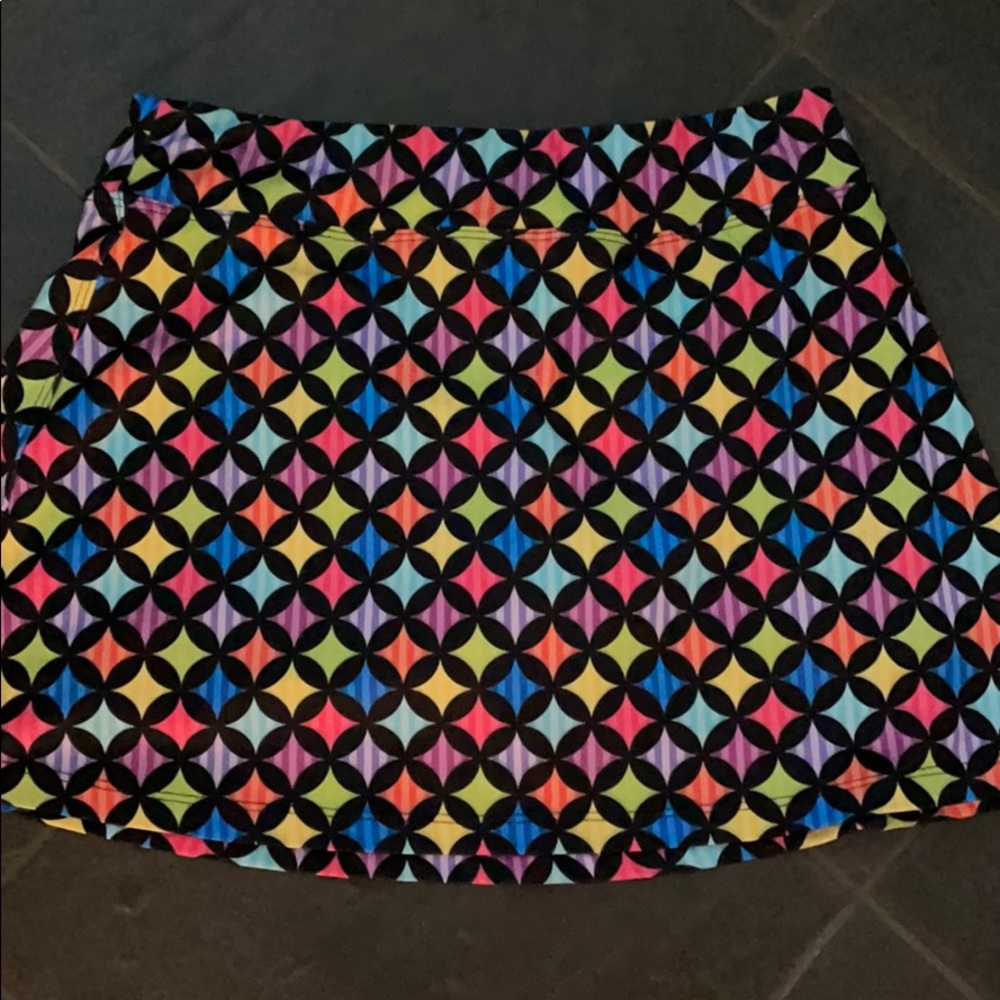 Smashgal tennis skirt